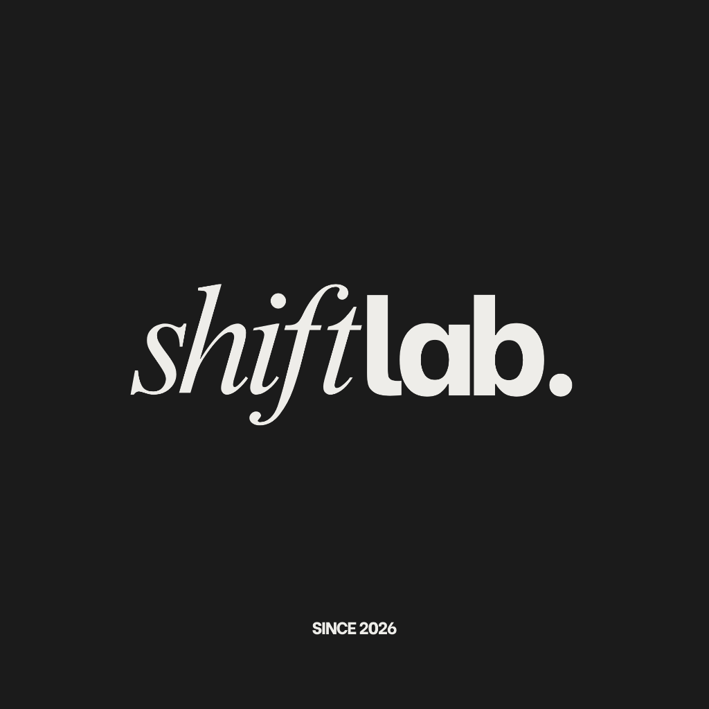 shiftlab. logo
